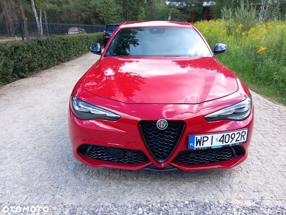 Alfa Romeo Giulia 2.0 Turbo Competizione Q4 - 3