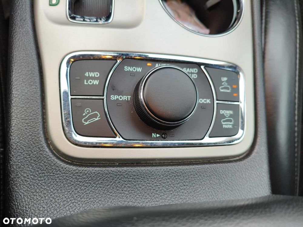 Jeep Grand Cherokee 3.0I Multijet S-Limited - 10