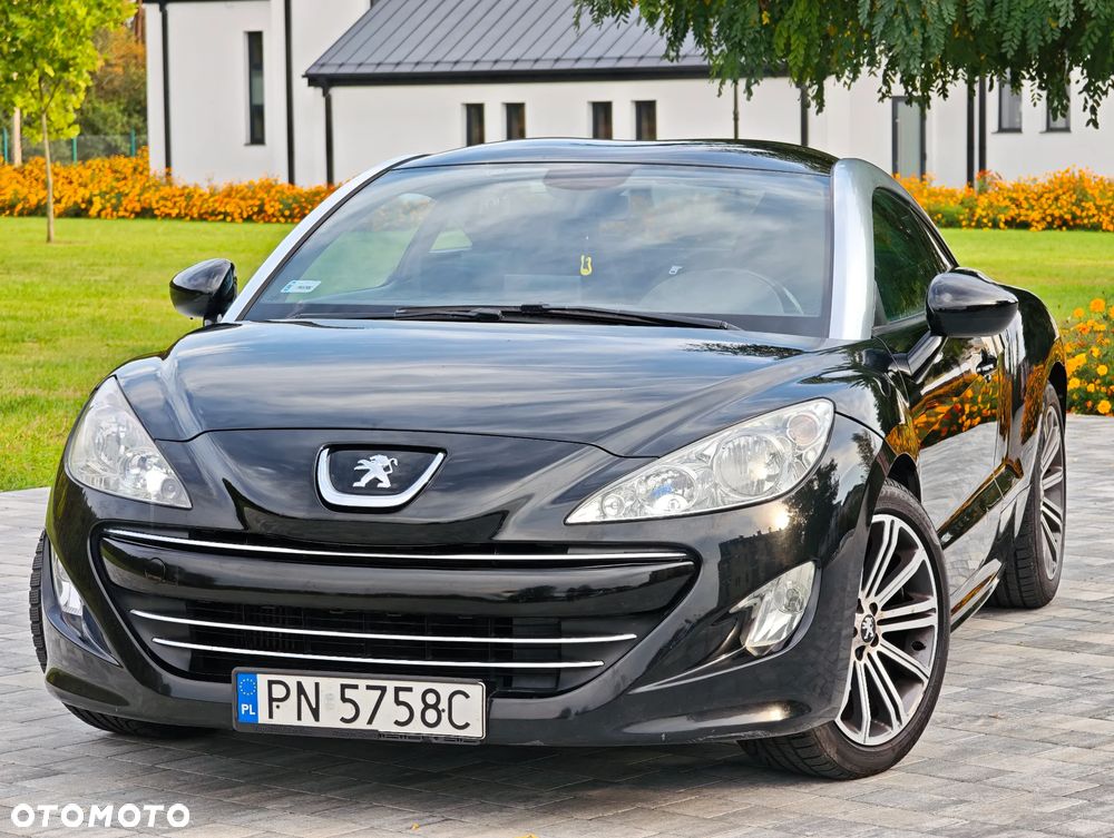 Peugeot Rcz 2012 photo 5