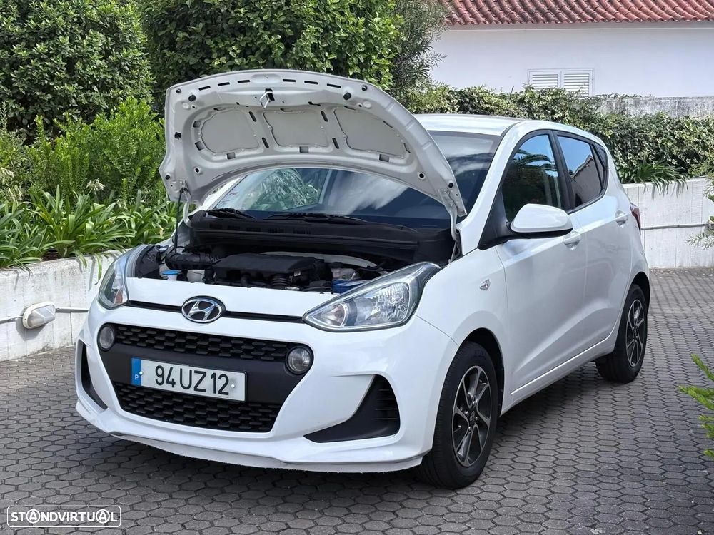 Hyundai i10 1.0 Comfort - 17