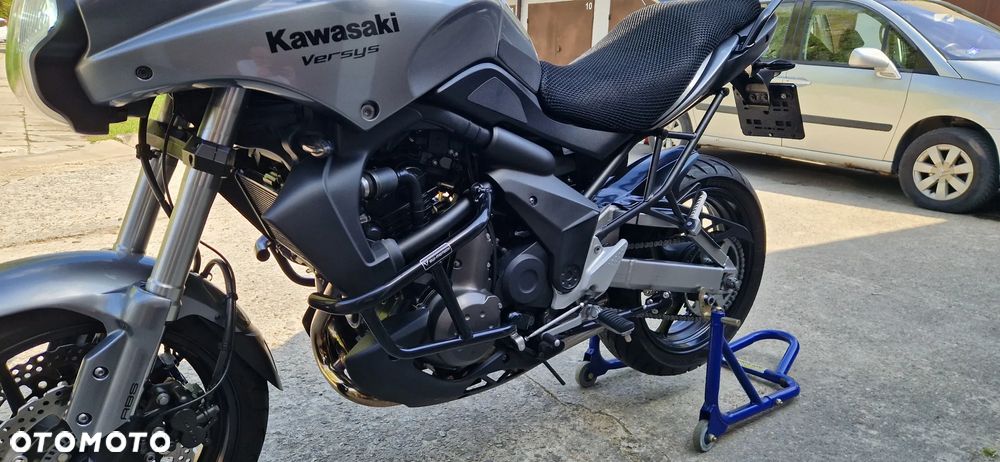 Kawasaki Versys 650 - 19