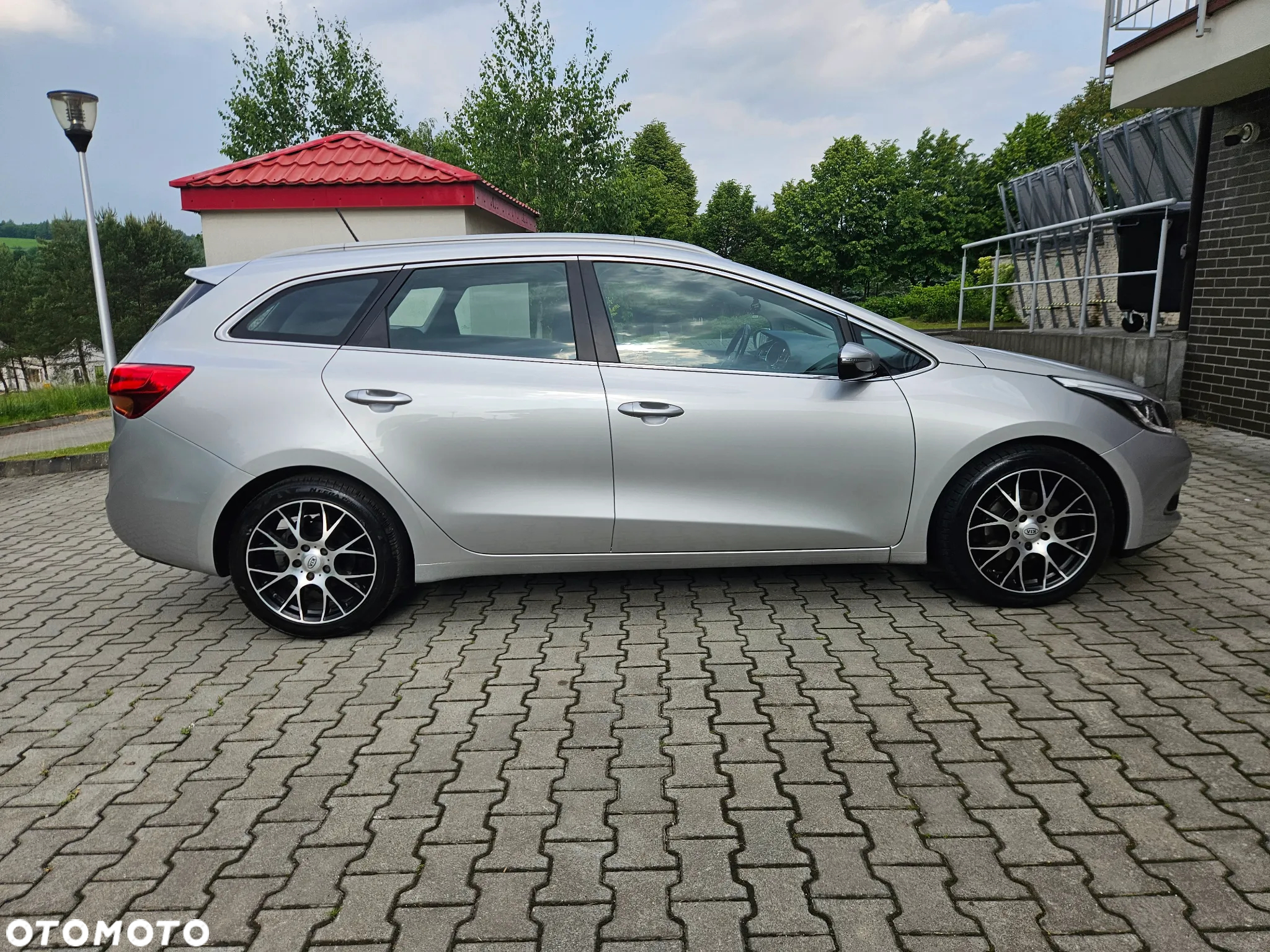 Kia Ceed Cee'd 1.6 GDI Business Line - 16