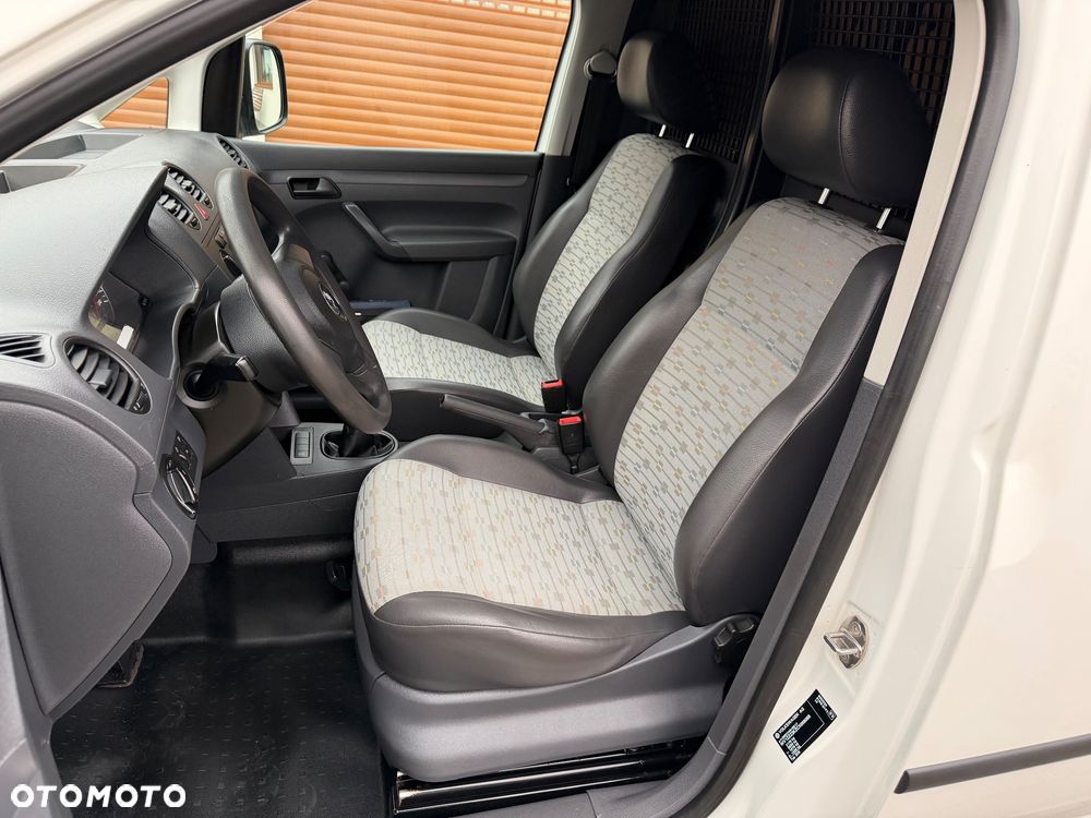 Volkswagen Caddy Trendline - 25