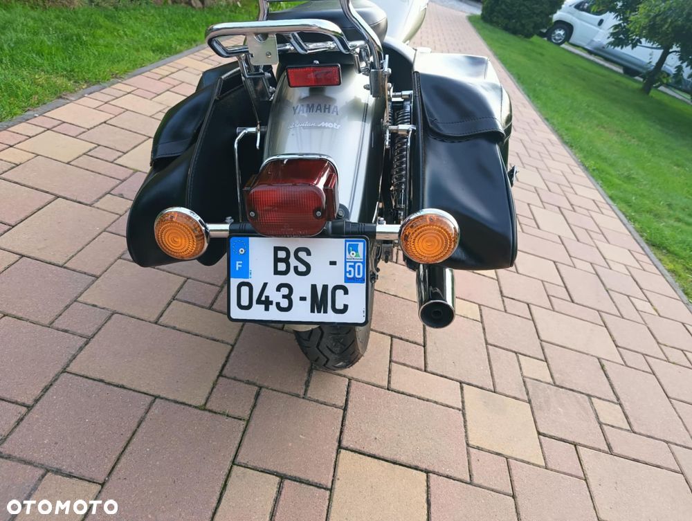 Yamaha Drag Star - 4