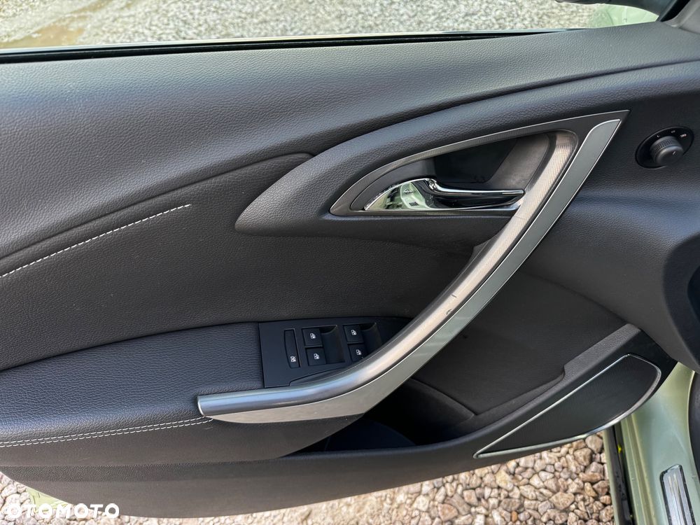 Opel Astra 1.4 Turbo ecoFLEX Start/Stop Selection - 30