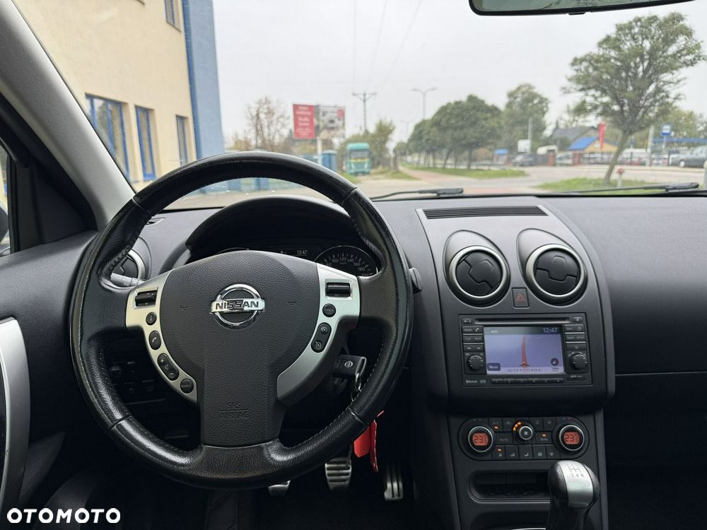 Nissan Qashqai - 26