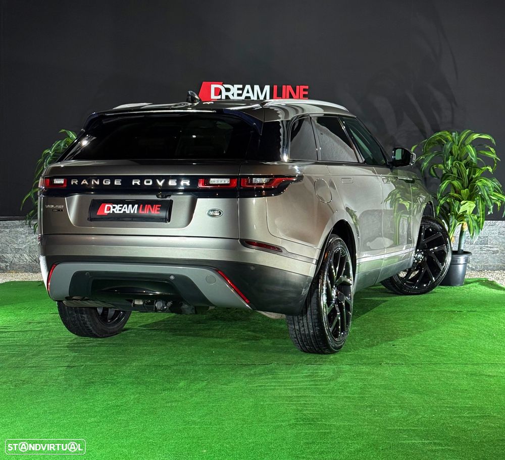 Land Rover Range Rover Velar 2.0d R-Dynamic S - 19