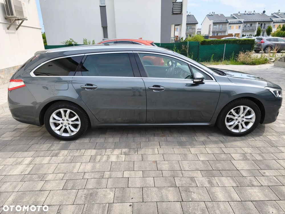 Peugeot 508 2.0 BlueHDi Allure S&S - 8