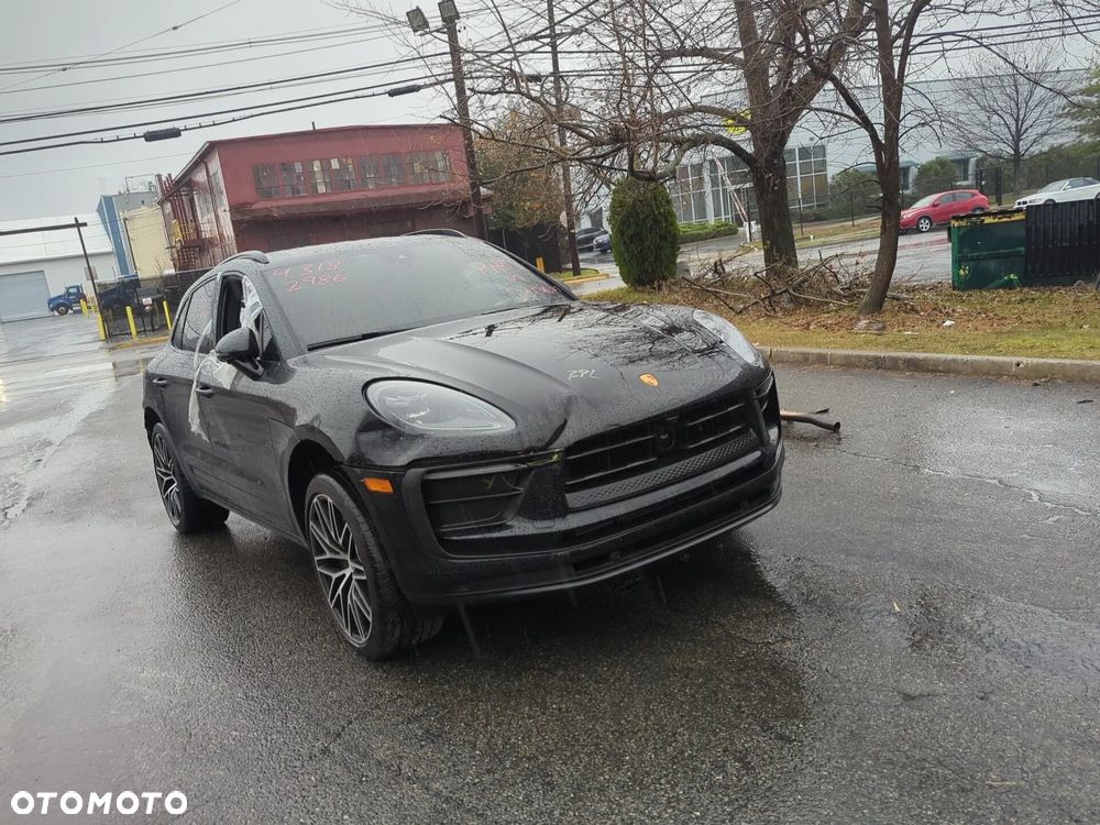 Porsche Macan PDK - 8