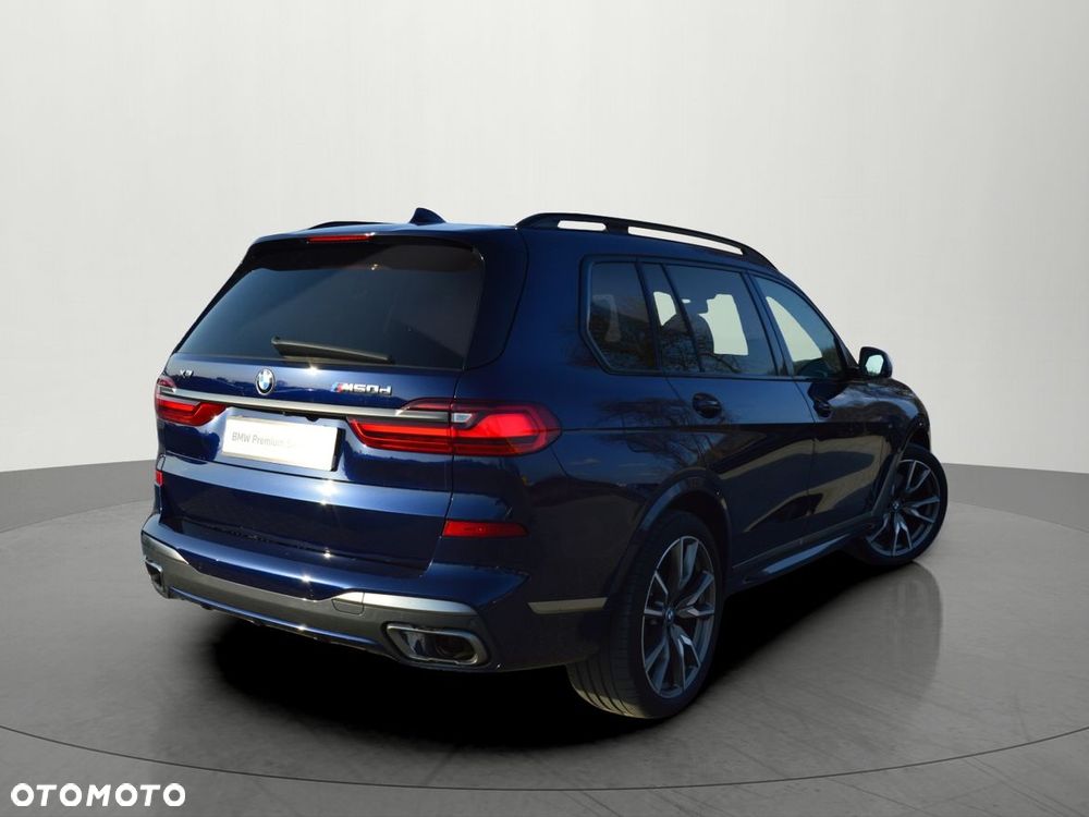 BMW X7 M50d sport - 6