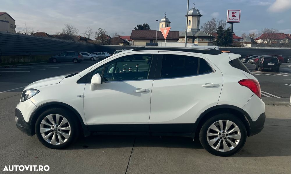 Opel Mokka X 1.4 ECOFLEX Start/Stop Active - 4