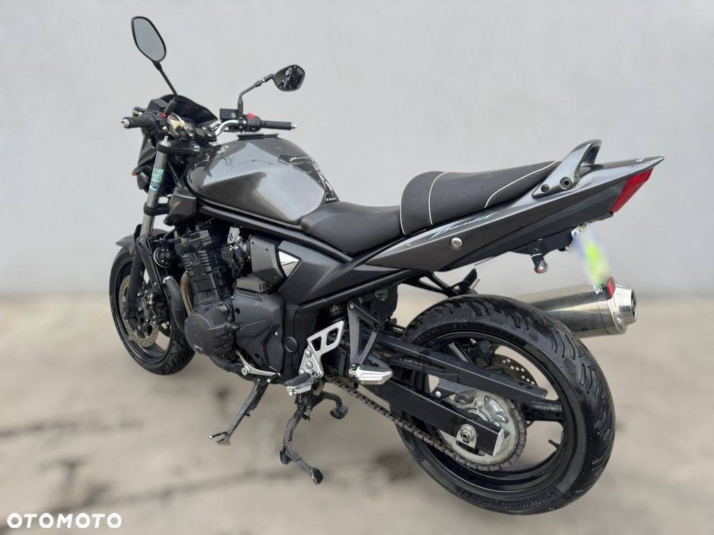 Suzuki Bandit - 4