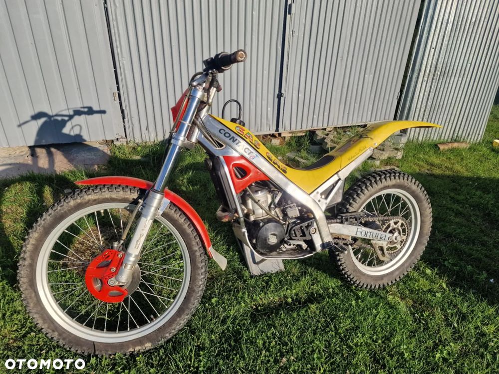 Gas Gas JT - 2