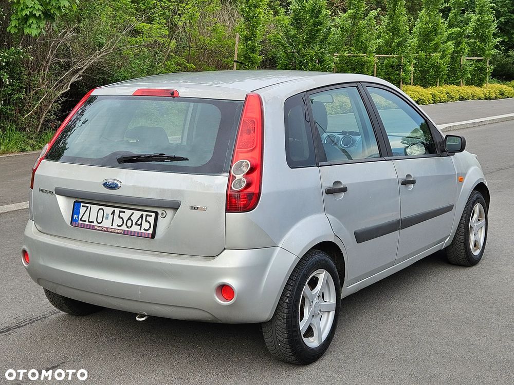Ford Fiesta 1.4 TDCI Fun X - 23