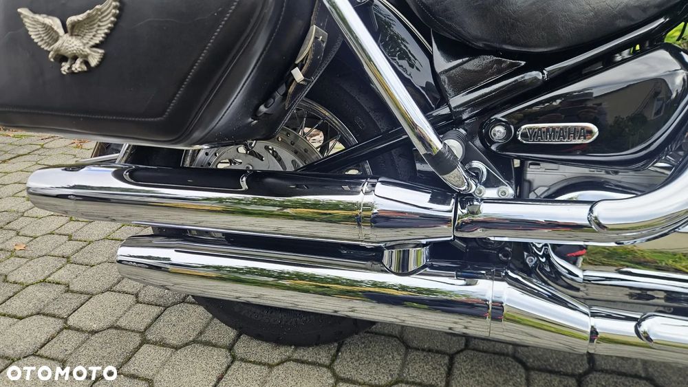 Yamaha Wild star - 3