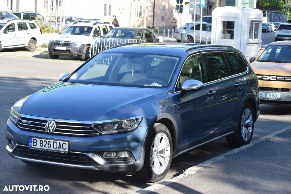 Volkswagen Passat Alltrack - 3