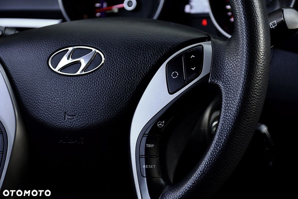 Hyundai i30 1.4 Comfort - 23