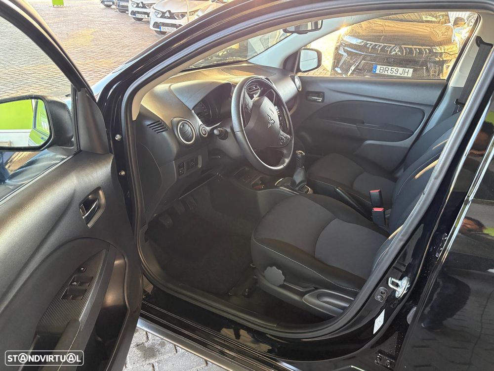 Mitsubishi Space Star 1.2 Connect Edition - 8