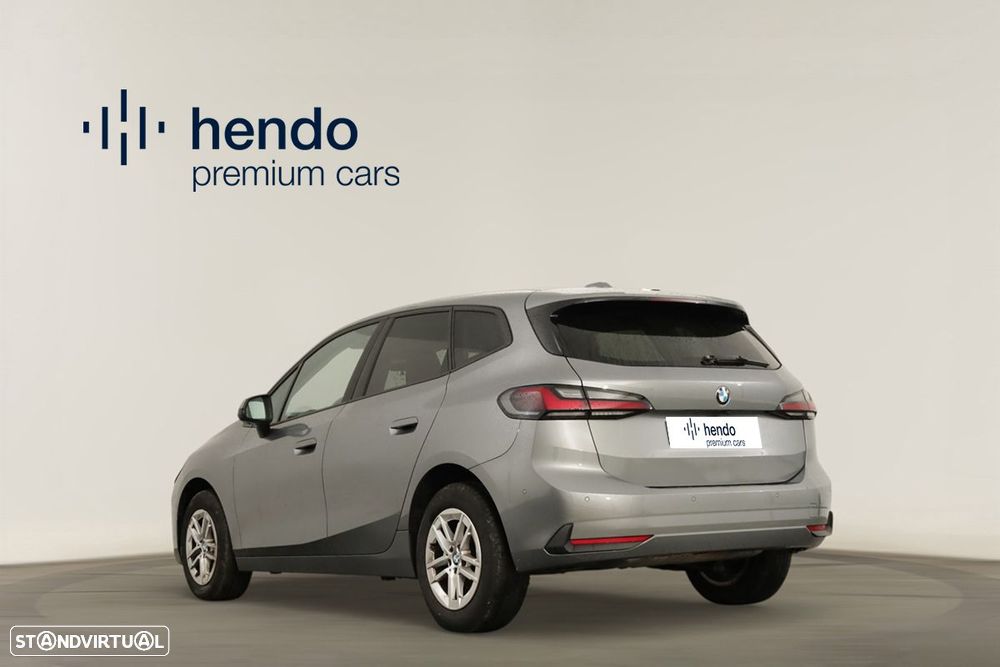 BMW 218 Active Tourer i Auto - 4