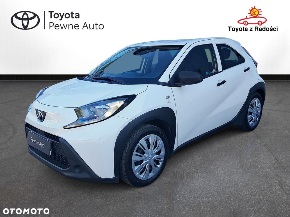 Toyota Aygo X - 1