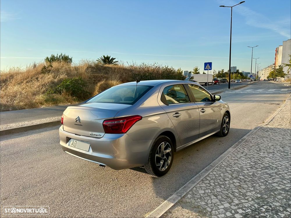 Citroen C-Elysée 2020 photo 4
