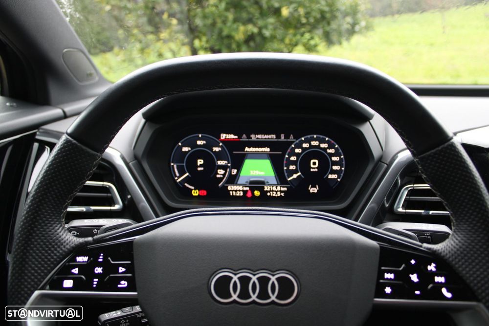Audi Q4 e-tron 40 82 kWH - 10