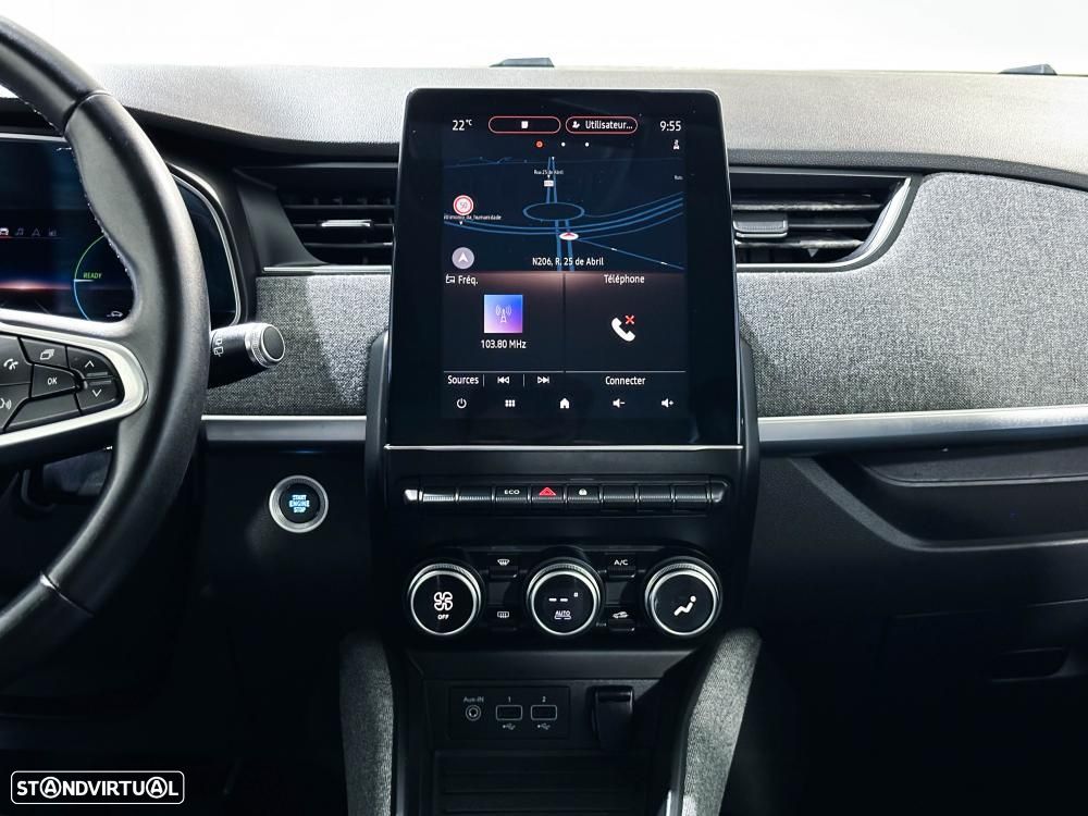 Renault Zoe (c/ Bateria) Intens 50 - 22