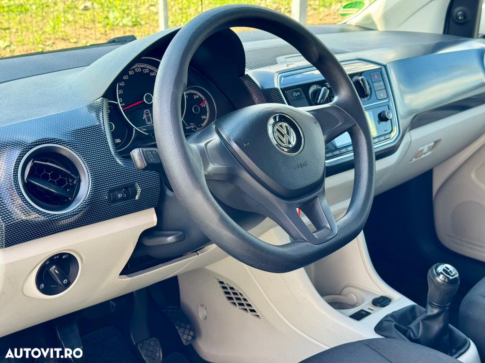 Volkswagen up! 1.0 White - 6