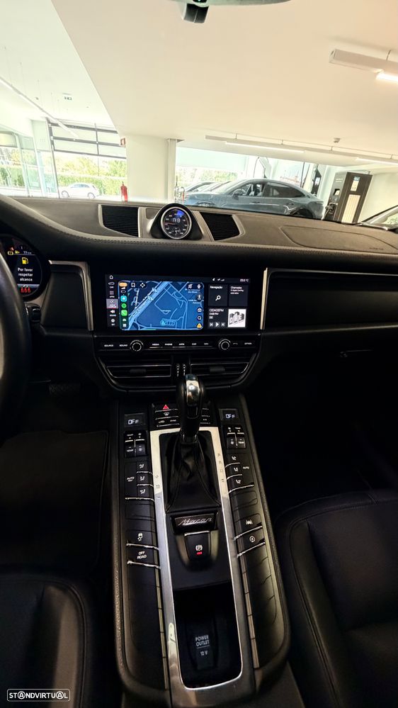 Porsche Macan 2.0T — fotografia 20