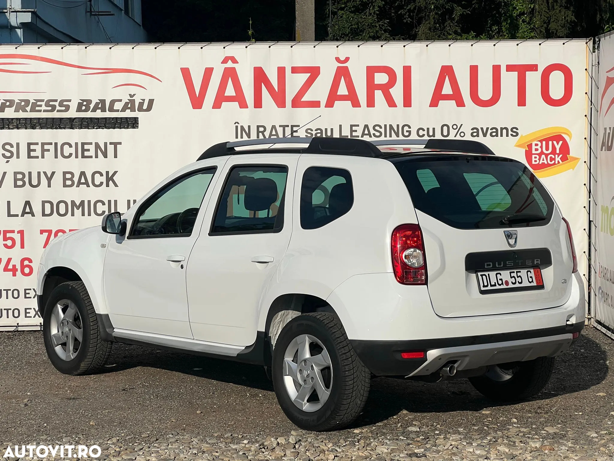 Dacia Duster 1.5 dCi 4x4 Prestige - 4