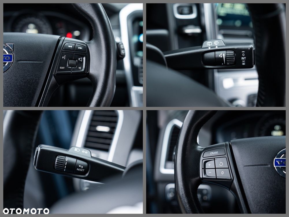 Volvo XC 60 D3 Geartronic Kinetic - 30