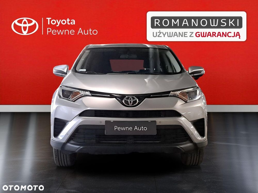 Toyota RAV4 2.0 Active 4x4 - 3