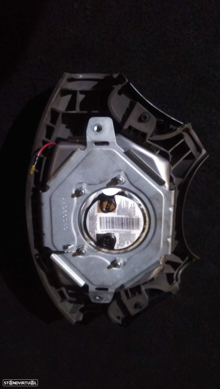 Airbag Volante Chrysler Voyager Iii (Rg, Rs) - 5