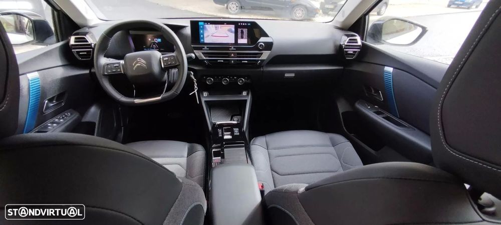 Citroën e-C4 X Feel Pack - 22