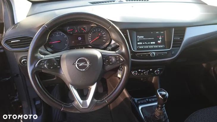 Opel Crossland X - 9