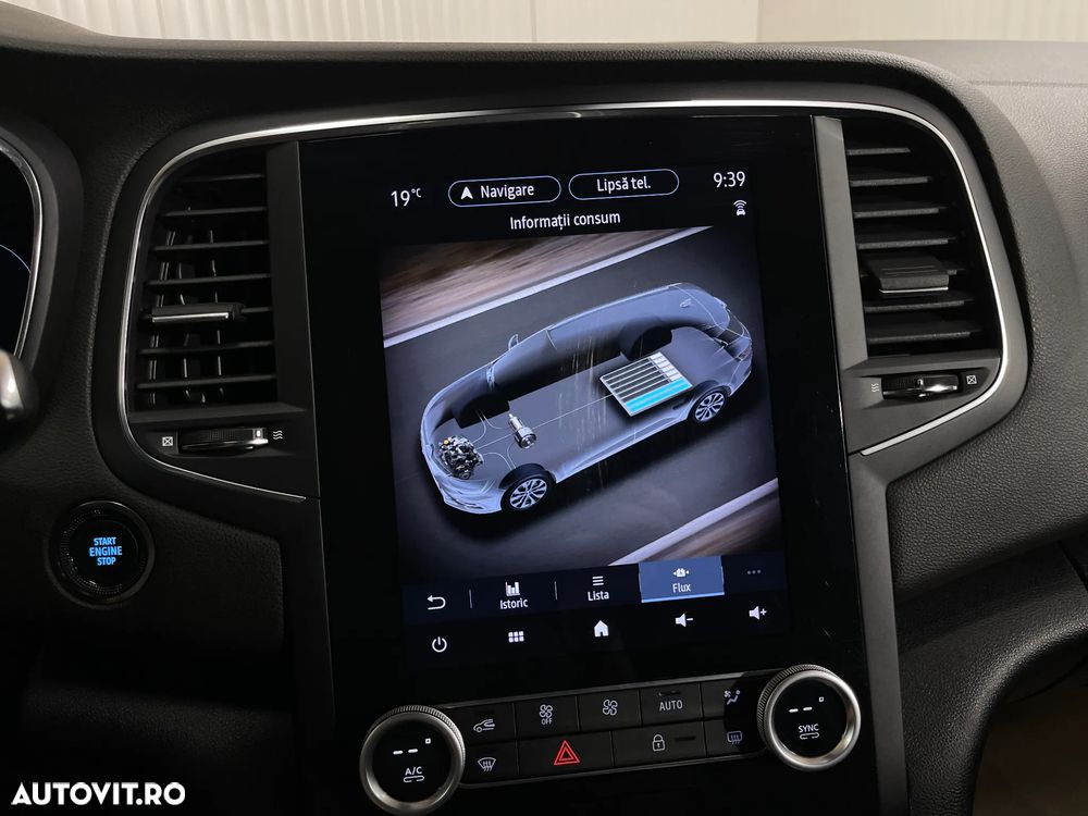 Renault Megane E-TECH 160 BUSINESS EDITION - 18