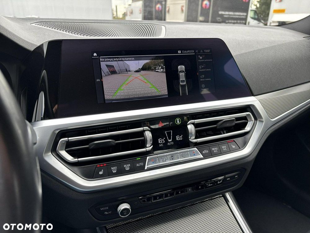 BMW Seria 3 320d M Sport sport - 20