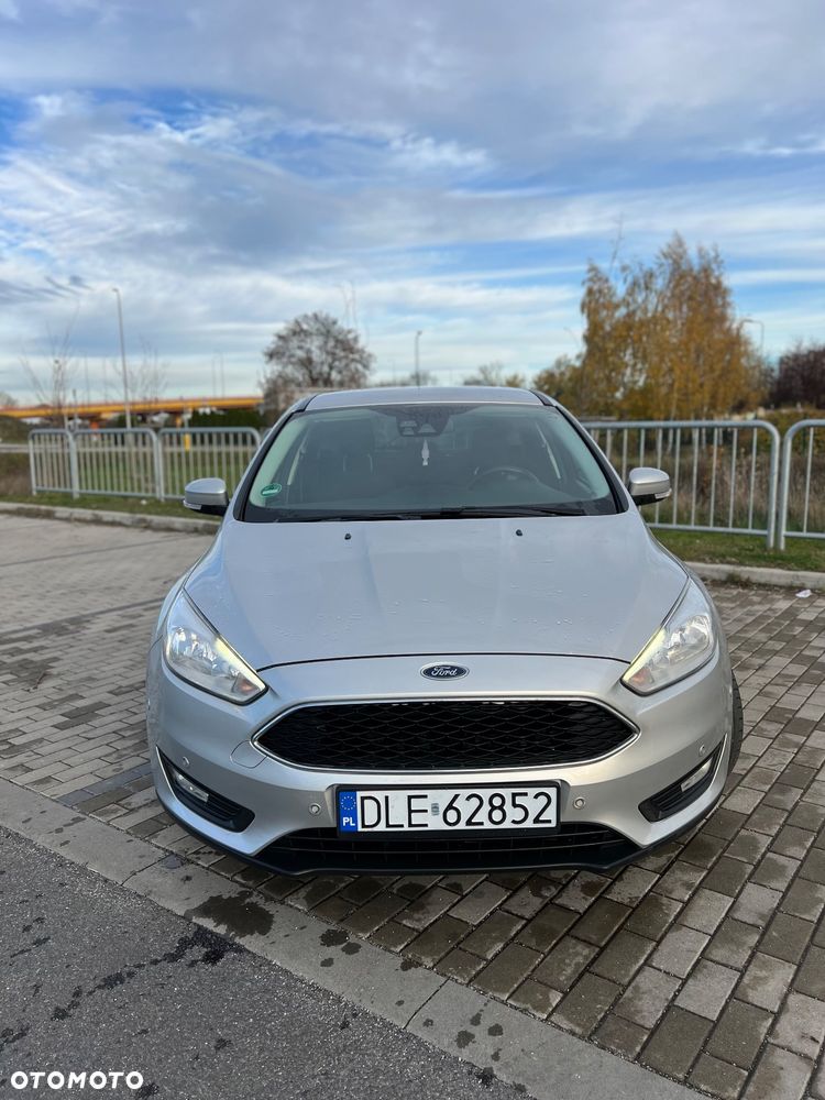 Ford Focus 1.0 EcoBoost SYNC Edition ASS - 2