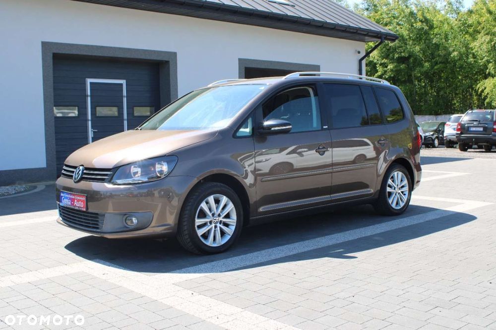 Volkswagen Touran - 3