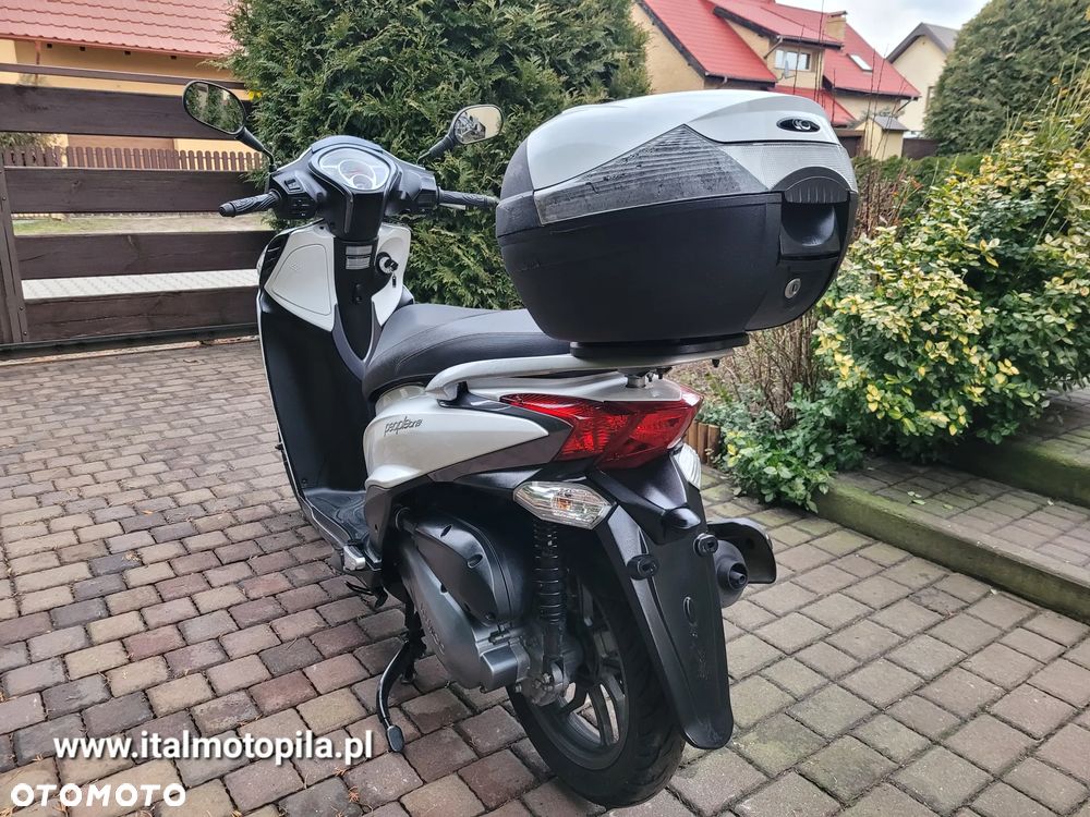 Kymco People - 24