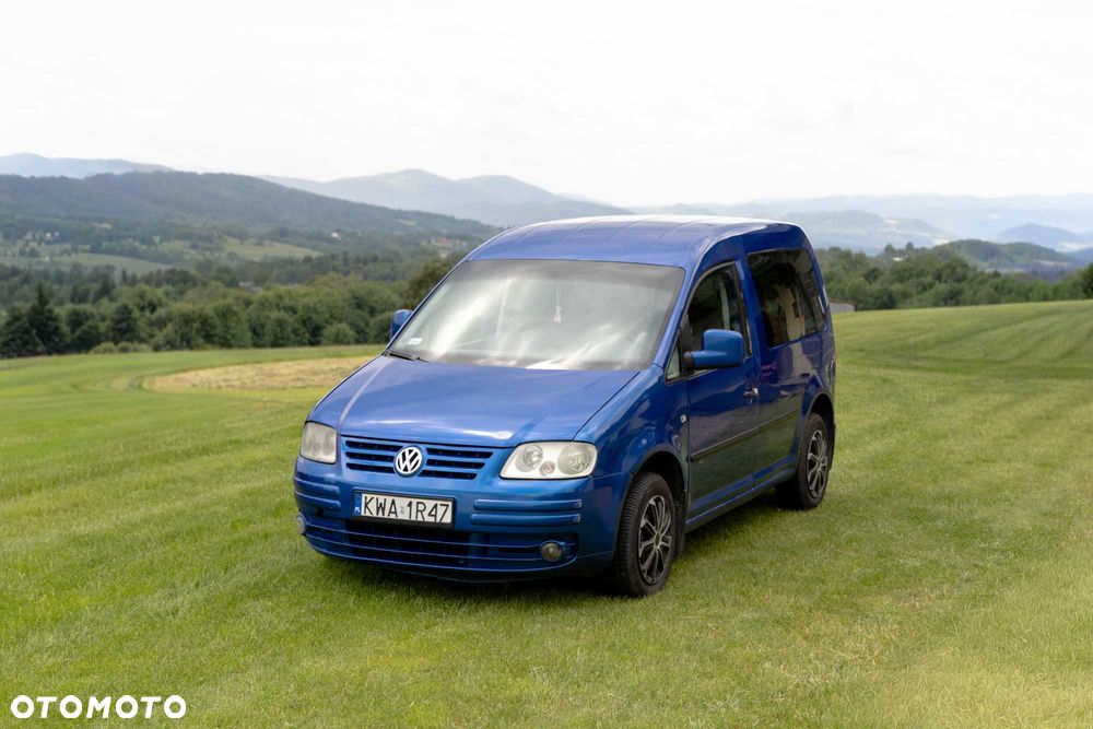 Volkswagen Caddy - 1