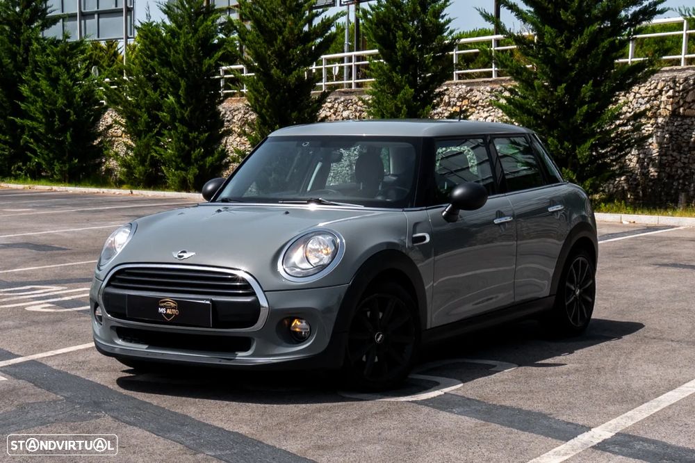 MINI Coupé Cooper SD