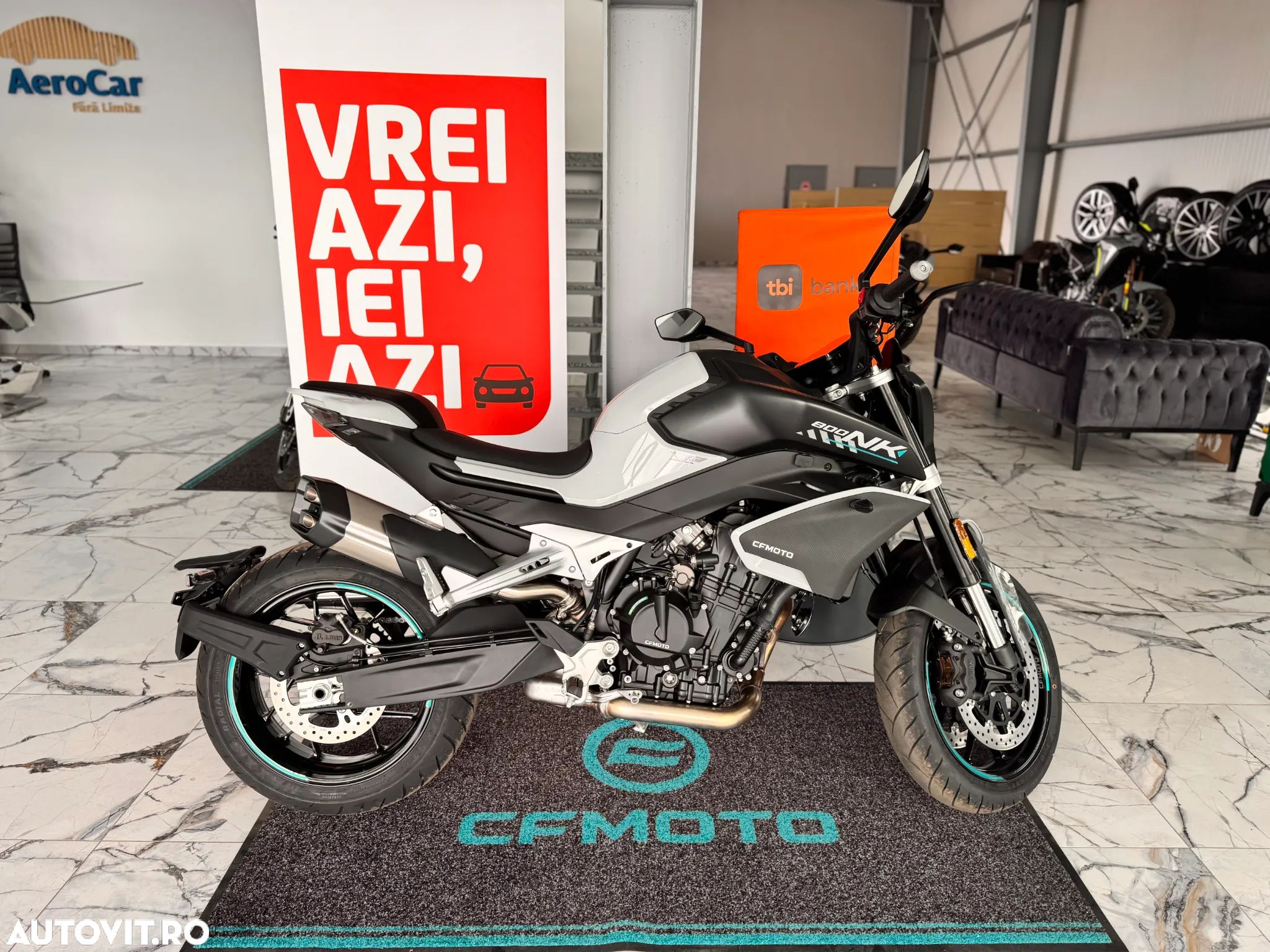 CF Moto Altul - 1