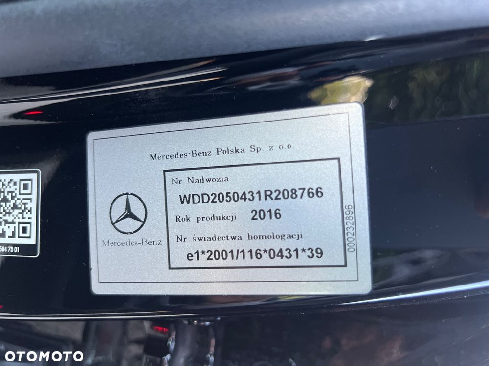 Mercedes-Benz Klasa C 200 4-Matic 7G-TRONIC - 28
