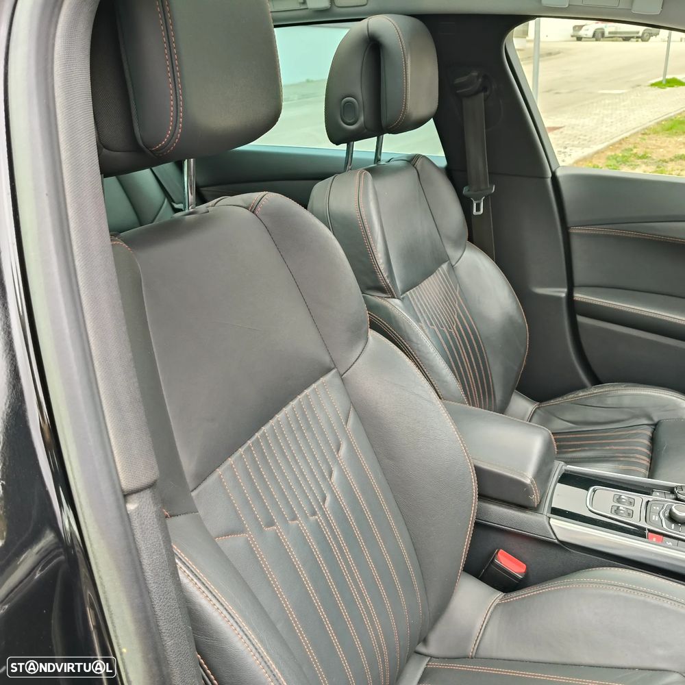 Peugeot 508 RXH 2.0 HDi Hybrid4 2-Tronic - 8