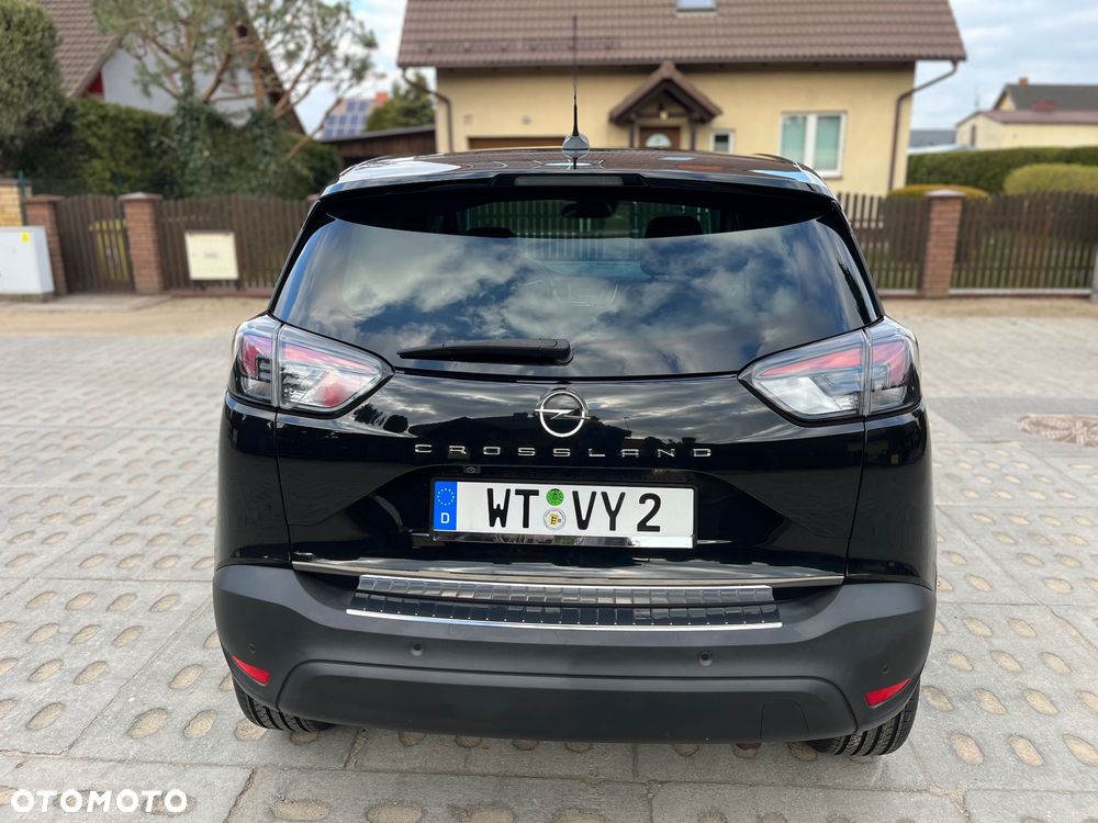 Opel Crossland 1.2 Elegance - 27