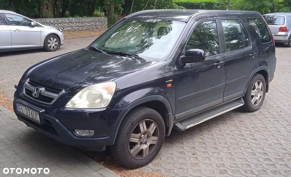 Honda CR-V 2.0 ES - 2