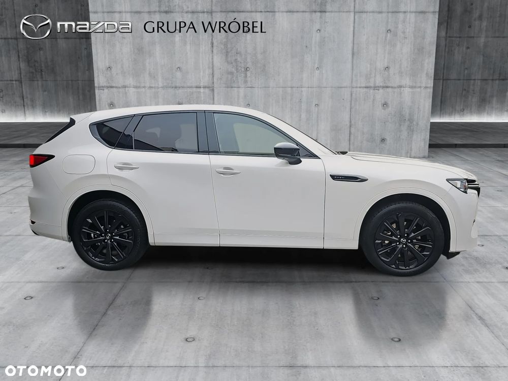 Mazda CX-60 2.5 PHEV Homura AWD - 4