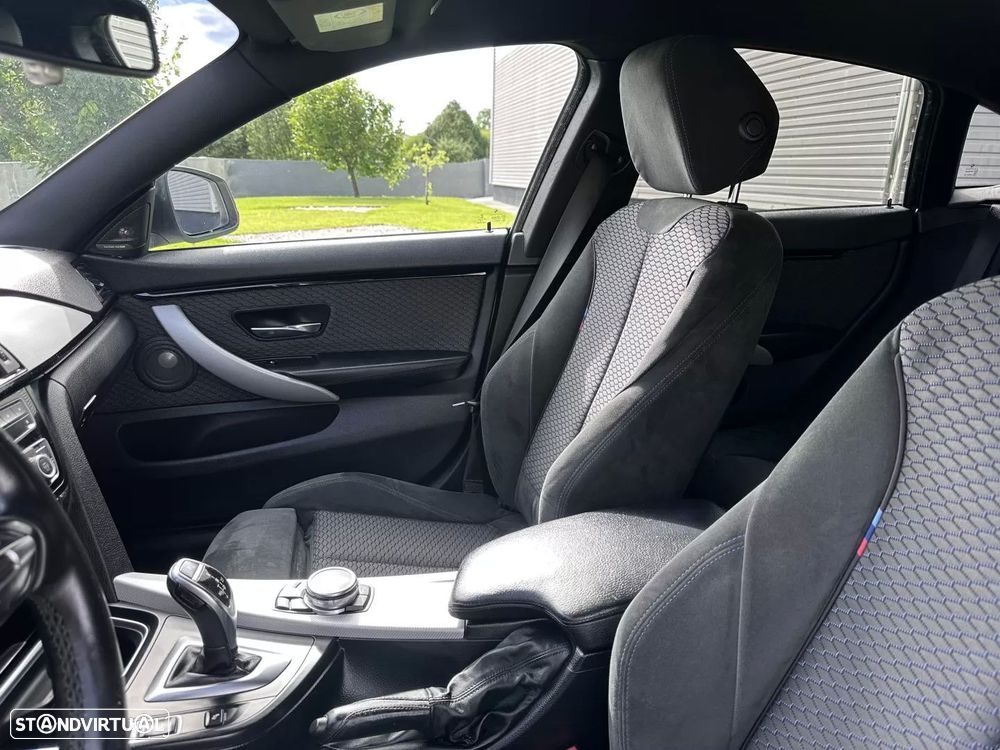 BMW 420 Gran Coupé i Pack M Auto - 37