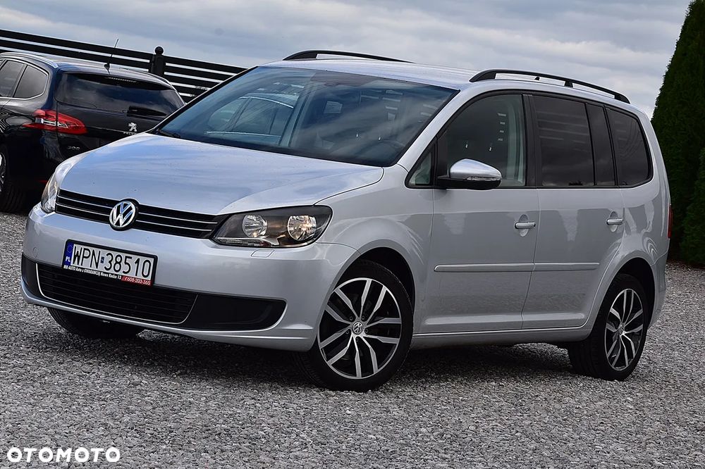 Volkswagen Touran 2.0 TDI DPF Comfortline - 6